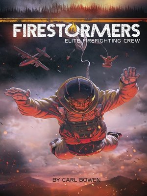 cover image of Firestormers